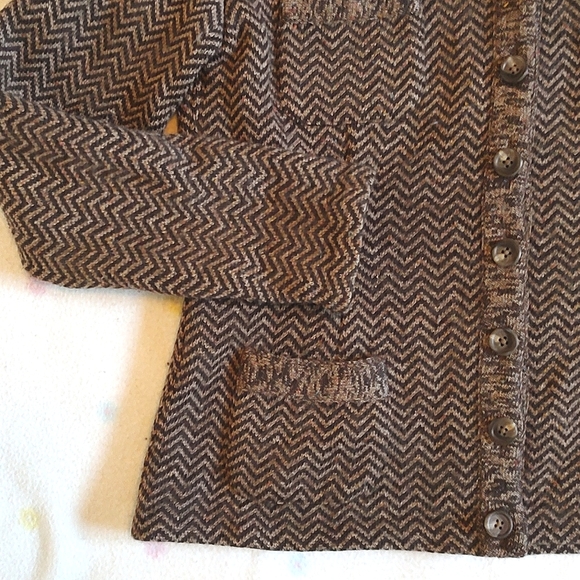 Ralph Lauren wool sweater cardigan - Picture 5 of 12